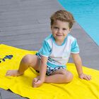 تيشيرت بطبعة غرافيك باللون الابيض للأولاد, 1, hi-res