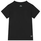 Black Logo T-Shirt, 1, hi-res