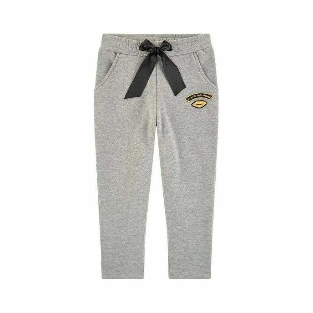 Grey clearance junior joggers
