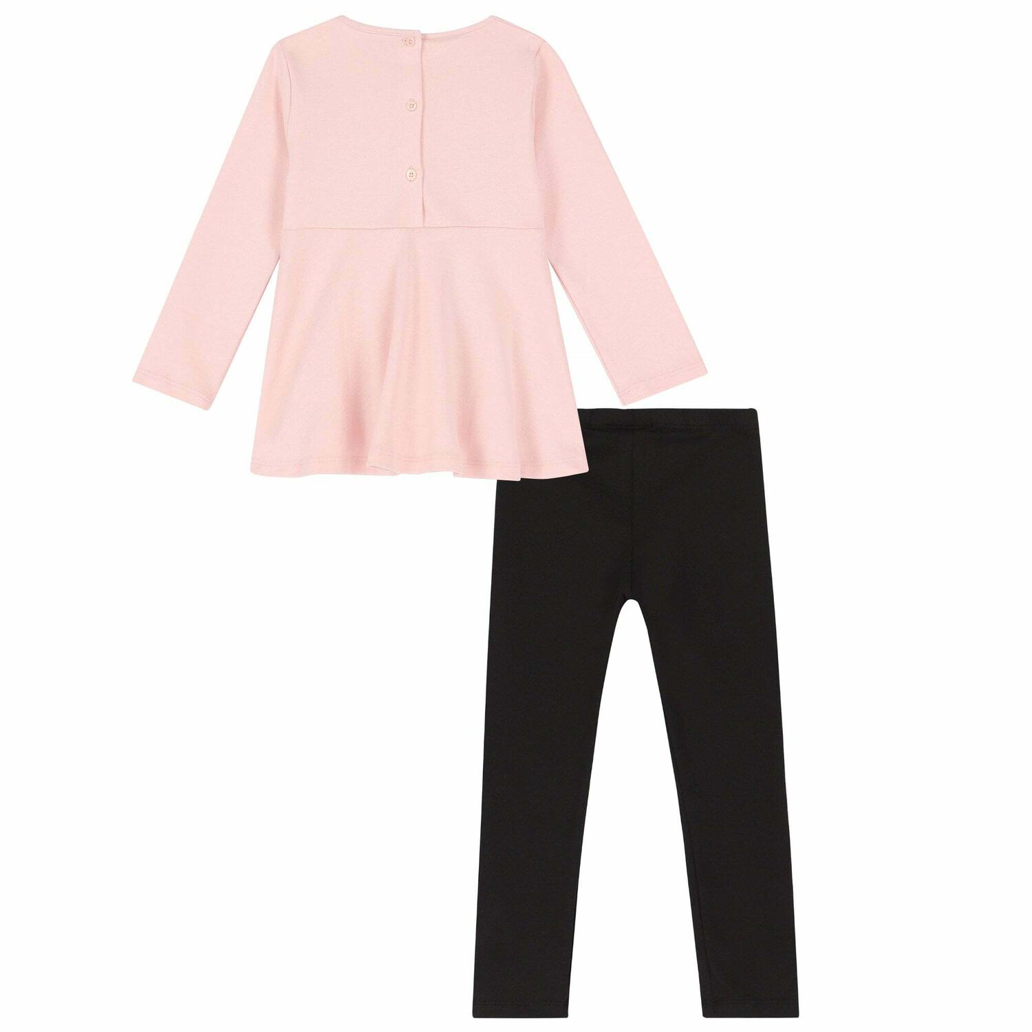 طقم ليغنز باللون الوردى والاسود, 1, hi-res image number null