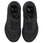 Black Runfalcon Trainers, 1, hi-res