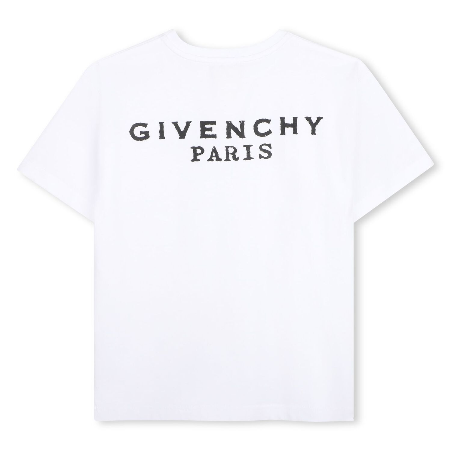 White Logo T-Shirt, 2, hi-res