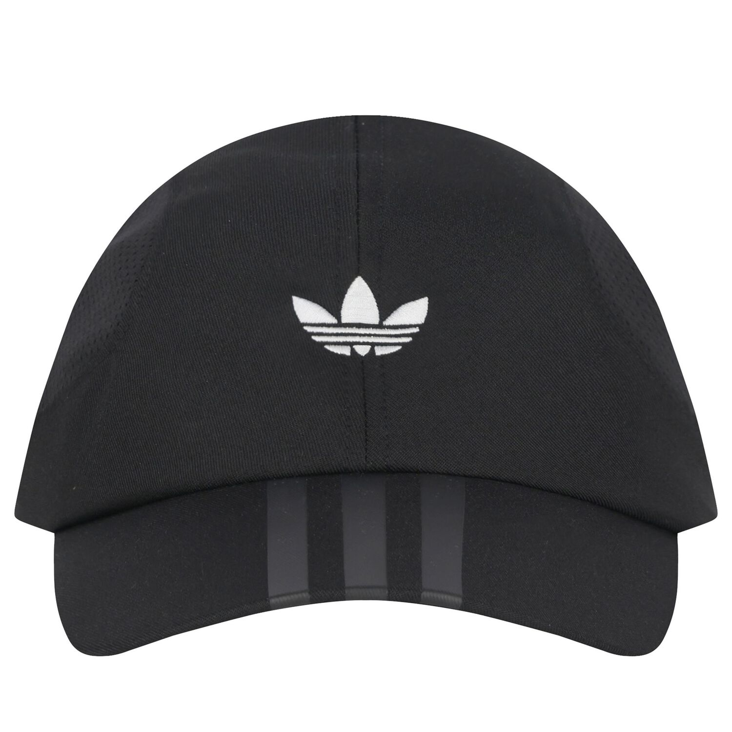 Black Logo Cap, 1, hi-res