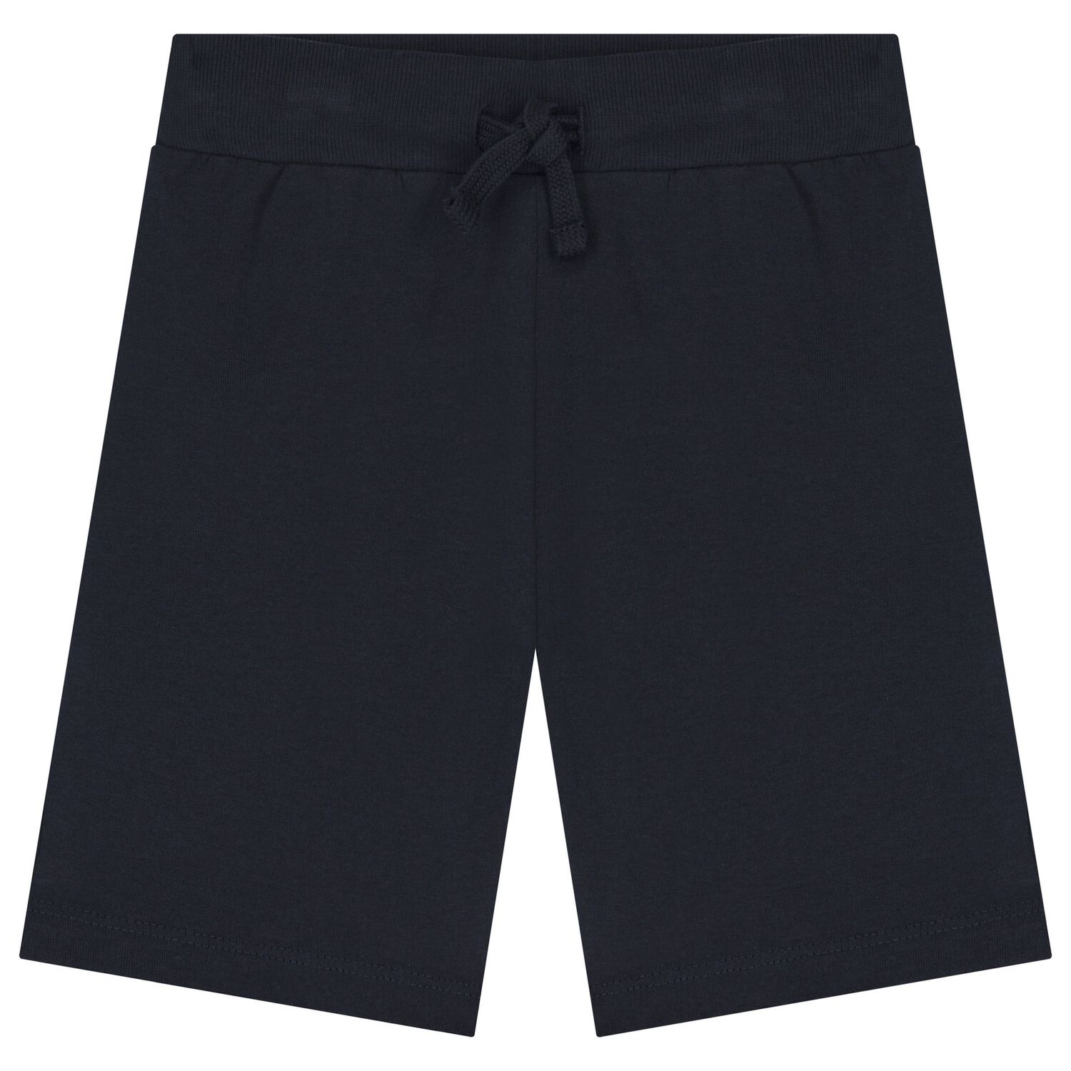 Boys Blue Logo Tie-Dye Shorts Set, 1, hi-res