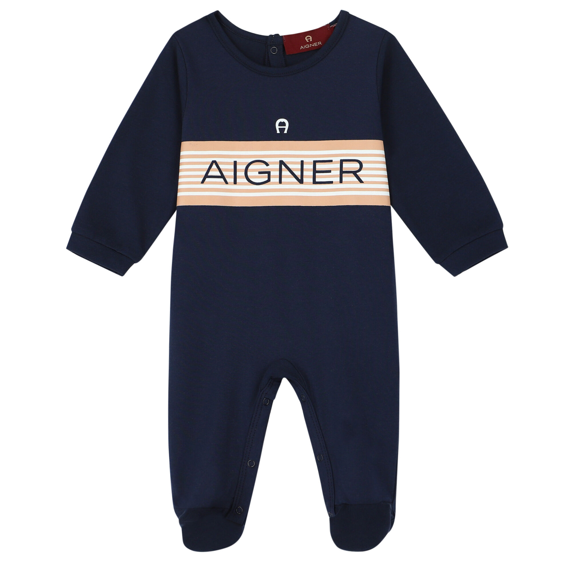 Aigner top baby clothes