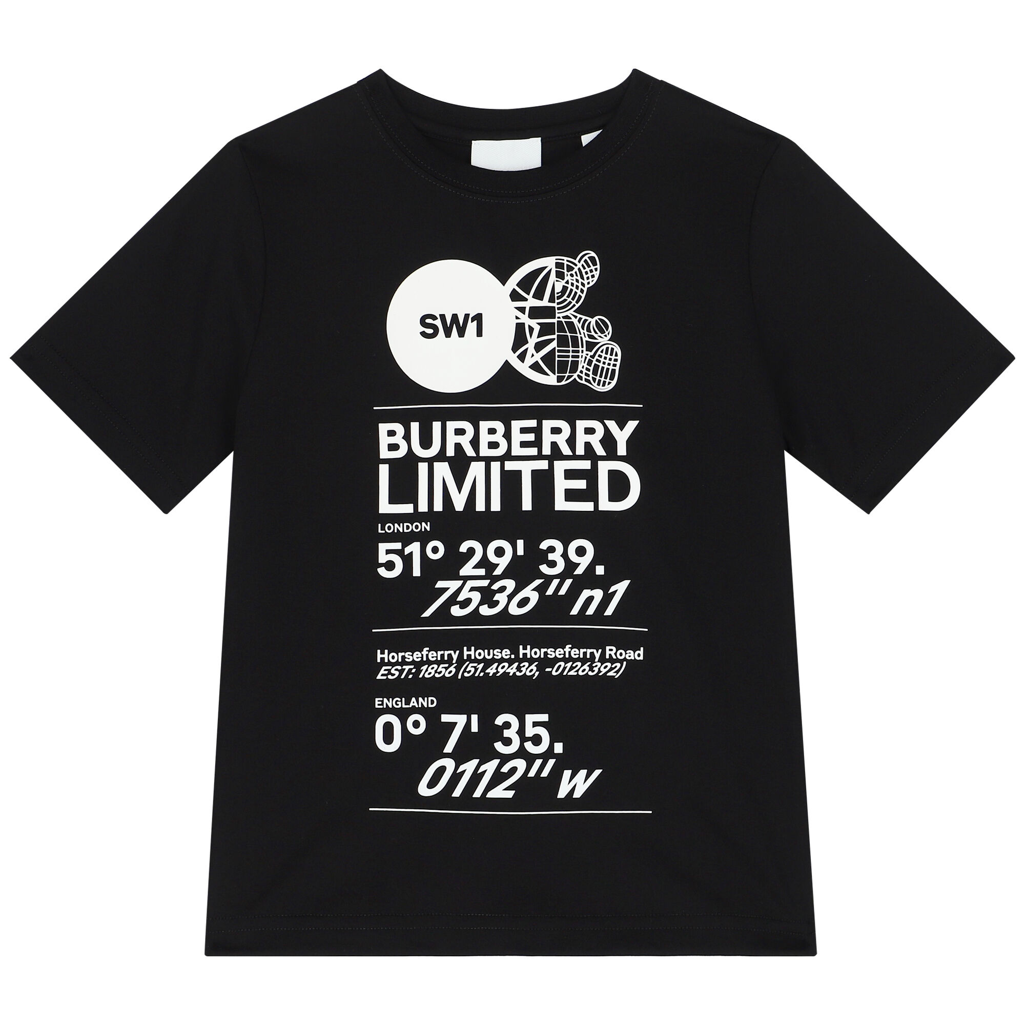 Burberry t on sale shirt uae