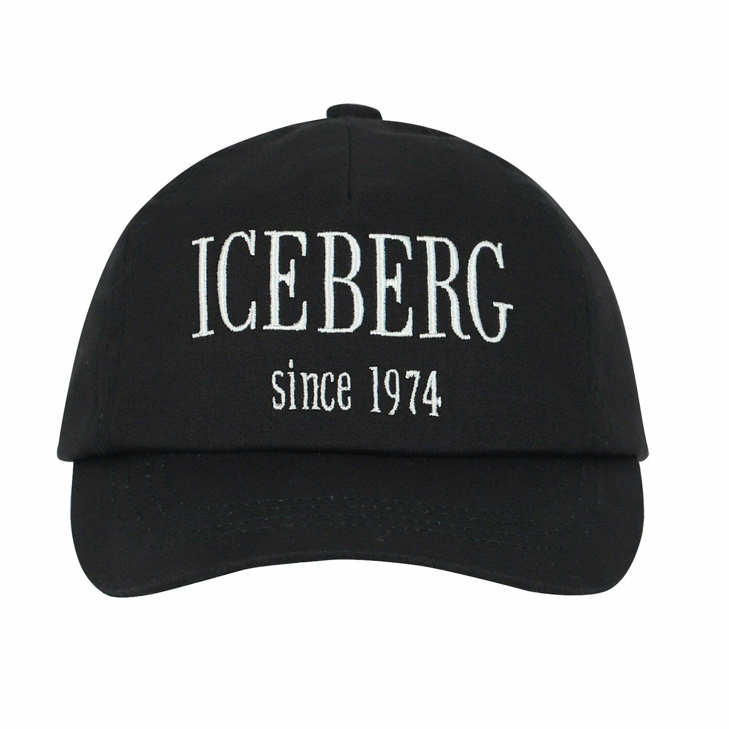 Boys Black Logo Cap, 1, hi-res image number null