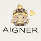 Ivory Logo Baby Blanket, 1, hi-res