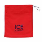 Boys Red Logo Swim Shorts, 1, hi-res