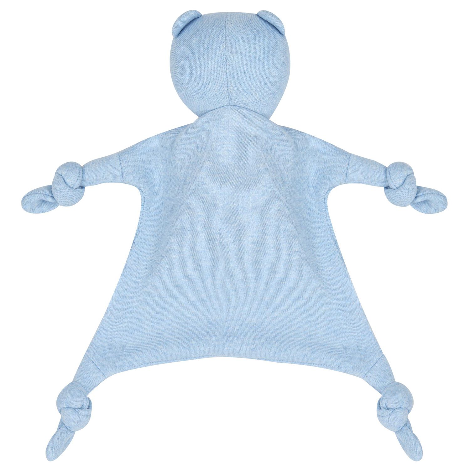 طقم هدايا لحاف وبطانية للأولاد الصغار باللونين الأبيض والأزرق, 3, hi-res image number null