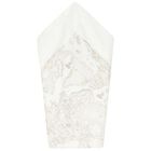 بطانية بطبعة خريطة باللون العاجي والبيج, 1, hi-res