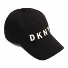 Black & White Logo Cap, 1, hi-res