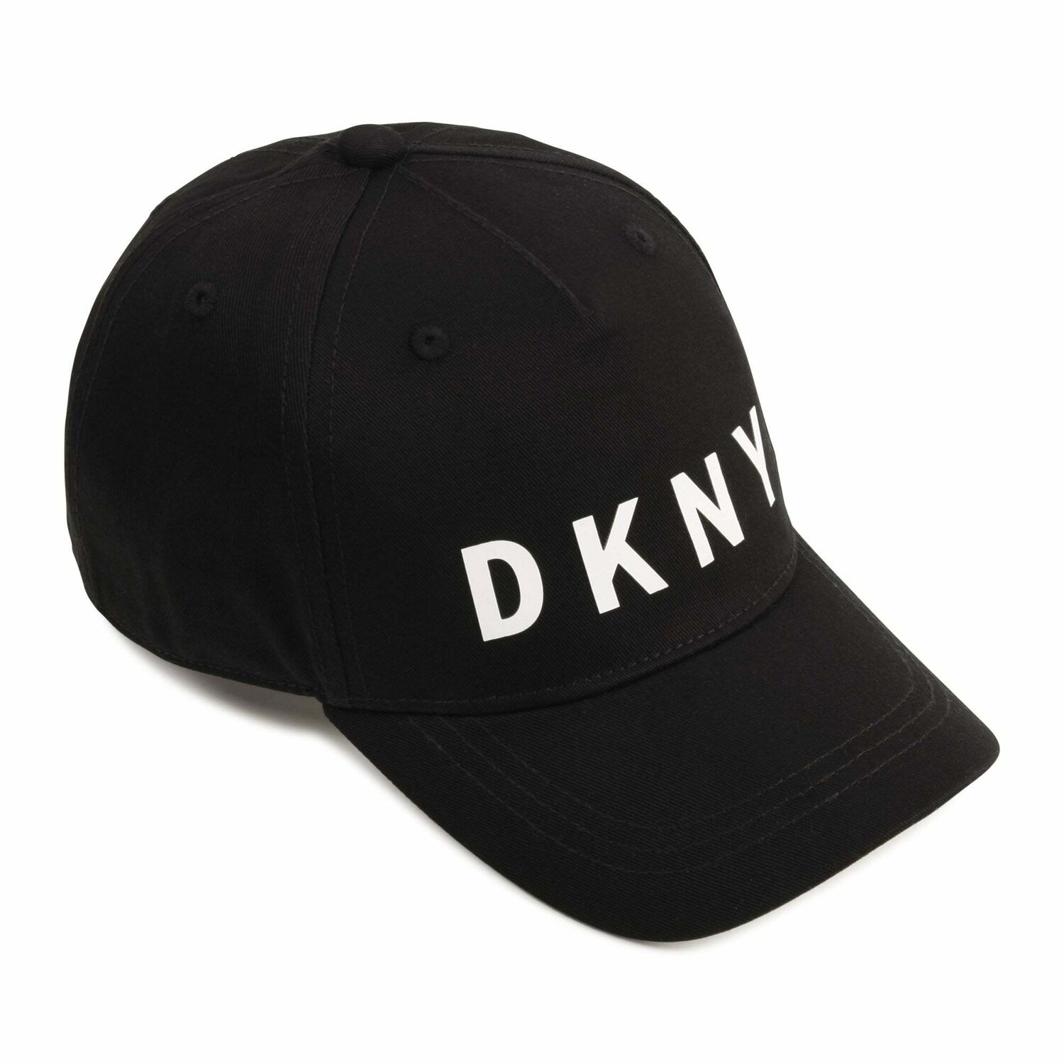 Black & White Logo Cap, 1, hi-res