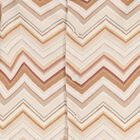 Beige & Brown Zig Zag Babygrow Set, 2, hi-res