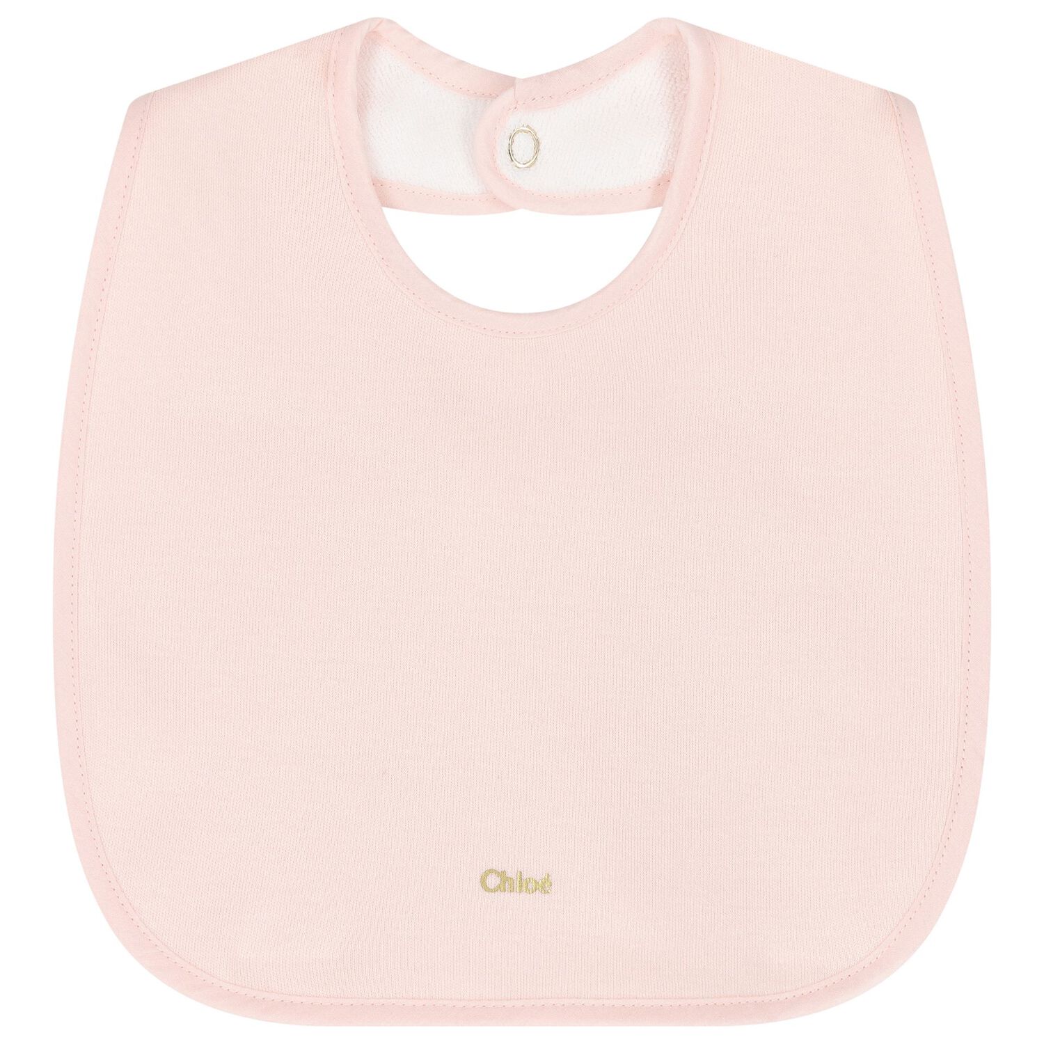 طقم هدية أفرول بنات باللون العاجى والوردى, 1, hi-res