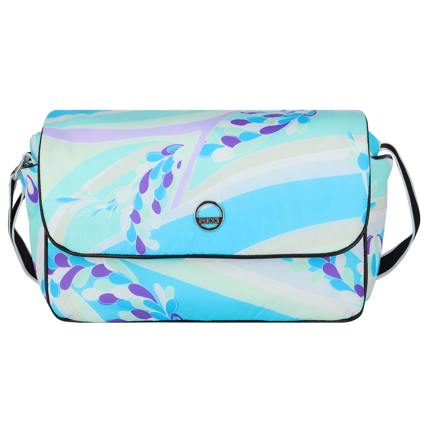 Multi-Colored Baby Changing Bag, 1, hi-res