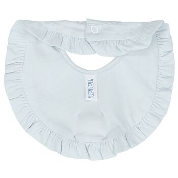 مريلة أولاد بطبعة تيدى باللون الأزرق