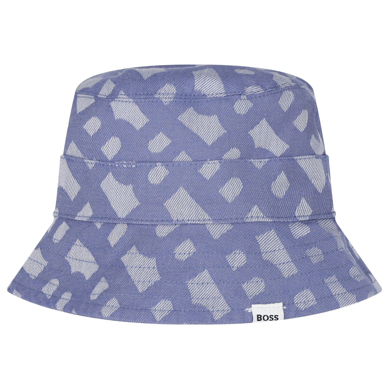 طقم هدايا رومبير اولاد بالشعار باللون الازرق, 1, hi-res