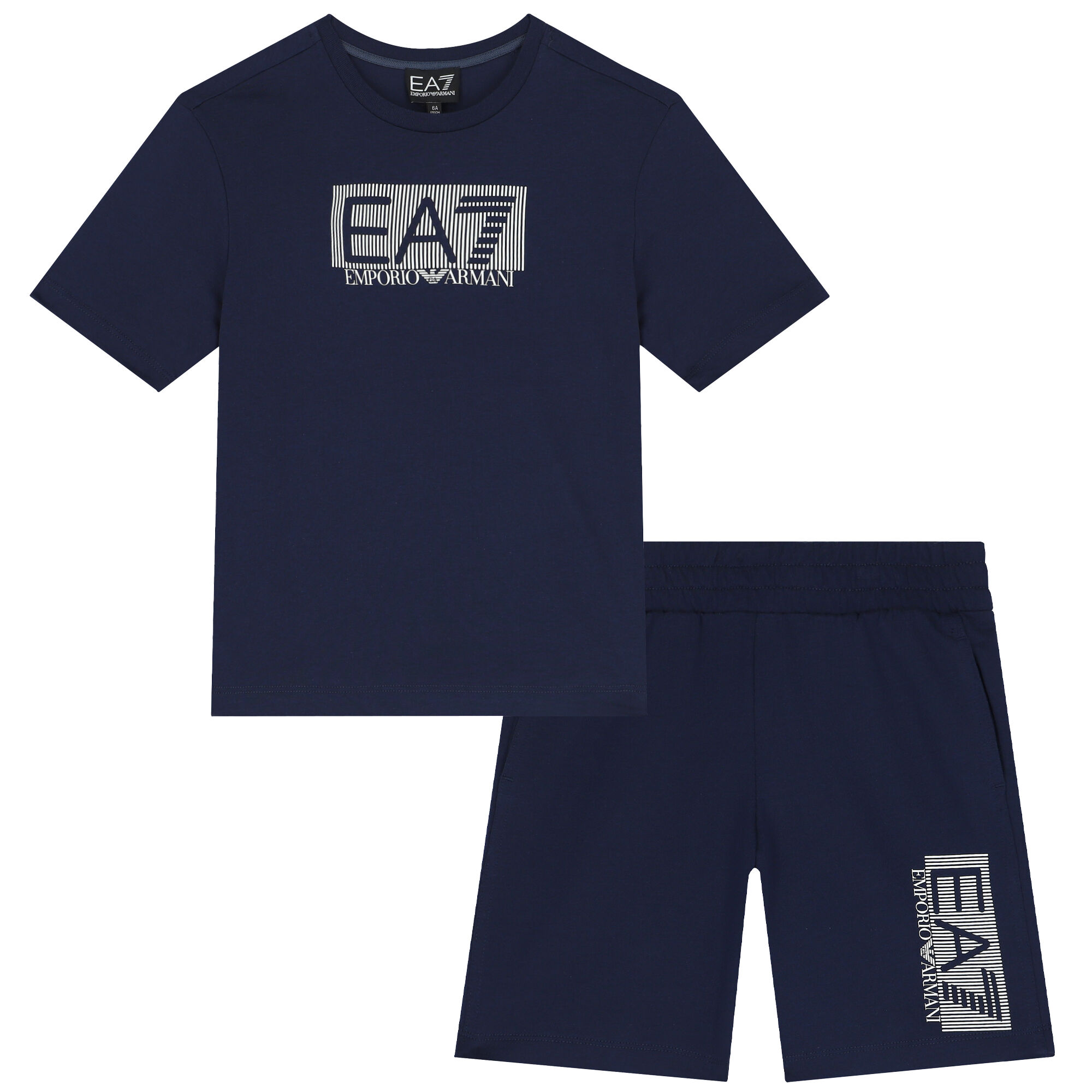 Junior discount ea7 shorts