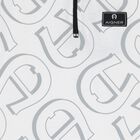 Boys White Logo Polo Shirt, 1, hi-res