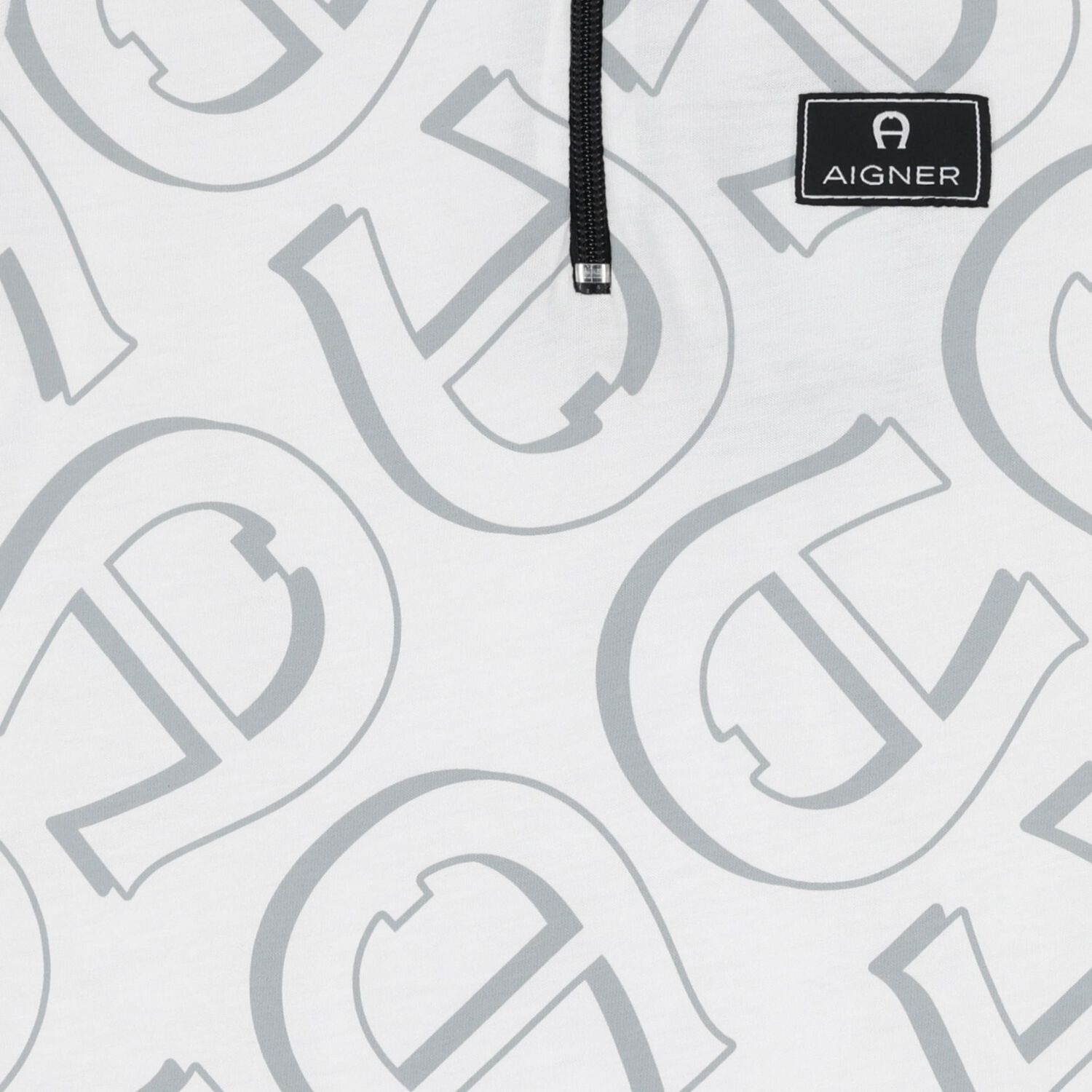 Boys White Logo Polo Shirt, 1, hi-res image number null