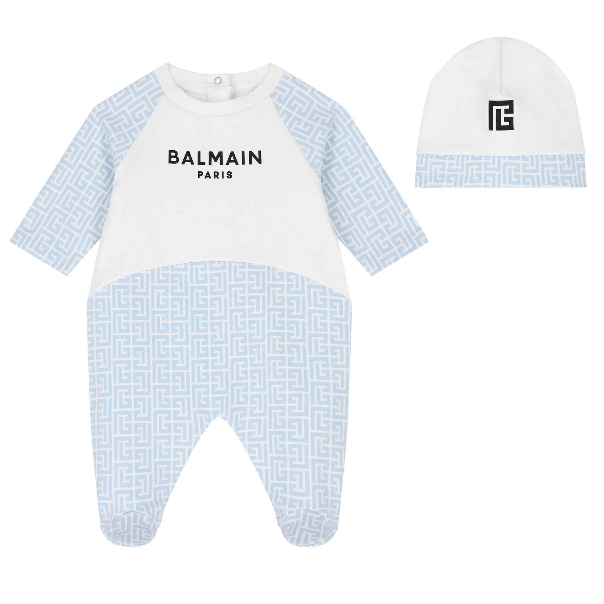 Balmain Kids Baby Clothes Junior Couture UAE