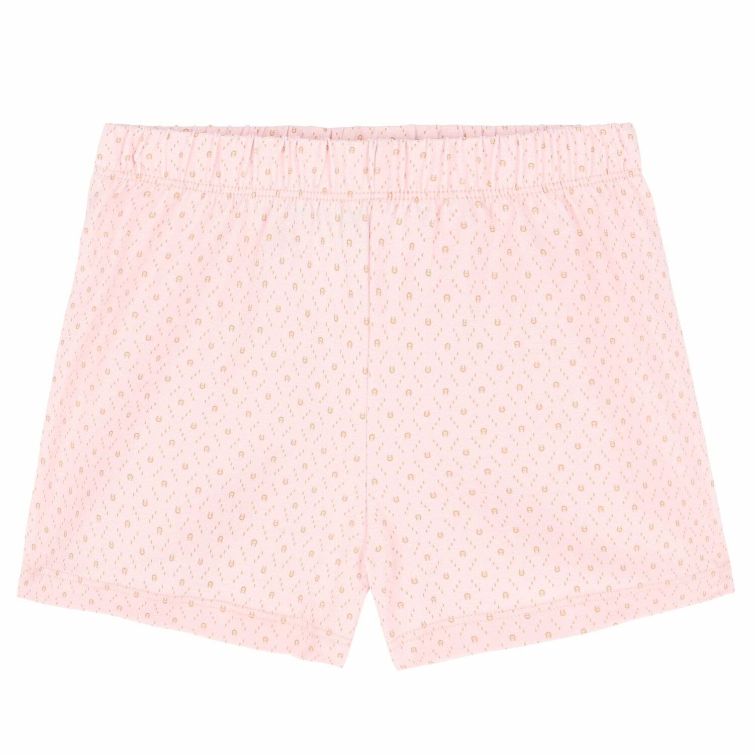 Girls Pink Logo Pyjamas, 1, hi-res image number null