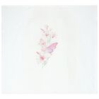 قماط بنات باللون الأبيض والوردى (3 قطع), 6, hi-res