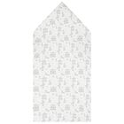 Baby Boys Blue & White Carousel Nest, 1, hi-res