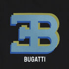 Boys Black Logo T-Shirt, 1, hi-res