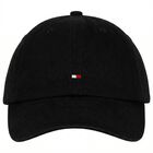 Black Logo Cap, 1, hi-res