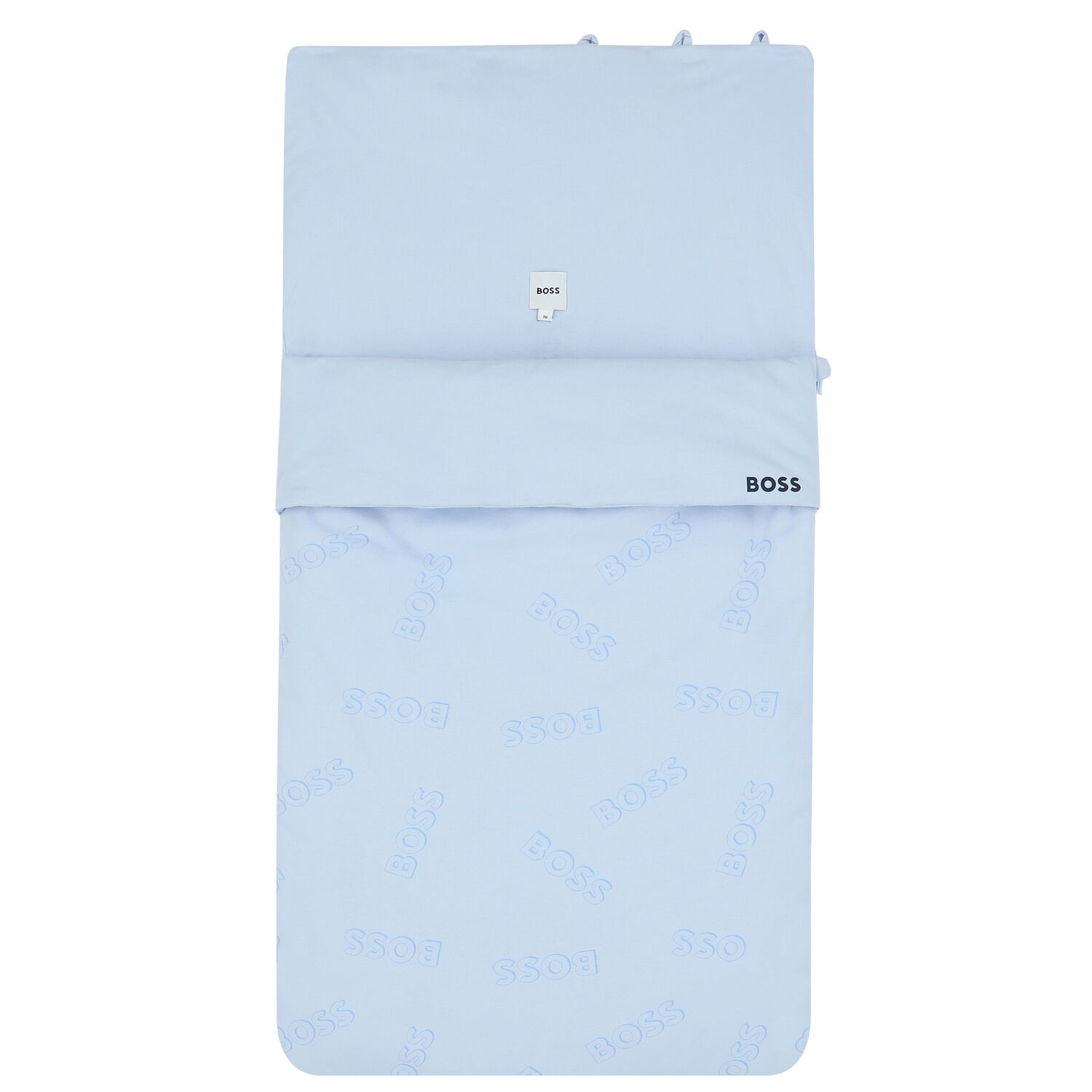 Blue Logo Baby Nest, 1, hi-res image number null