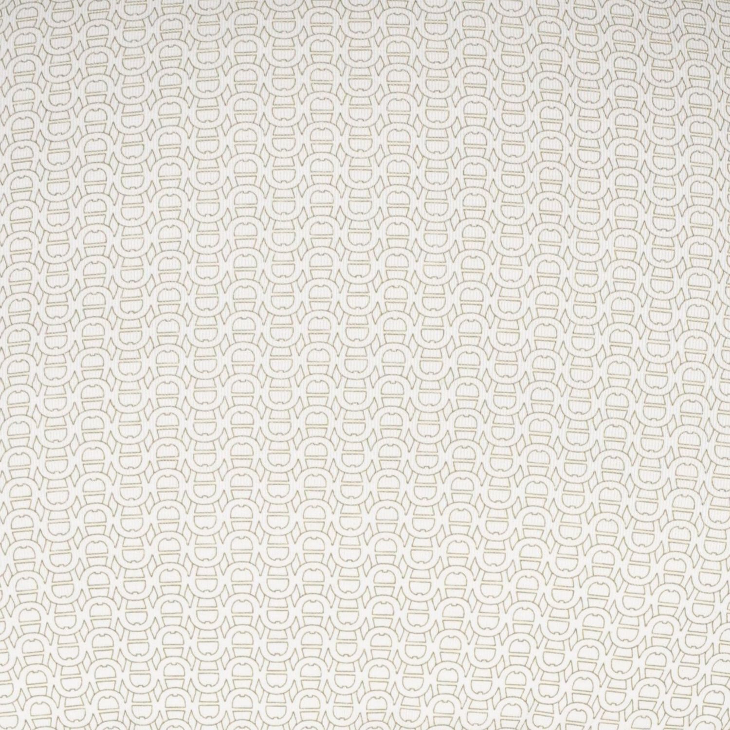 Ivory & Gold Logo Baby Nest, 1, hi-res