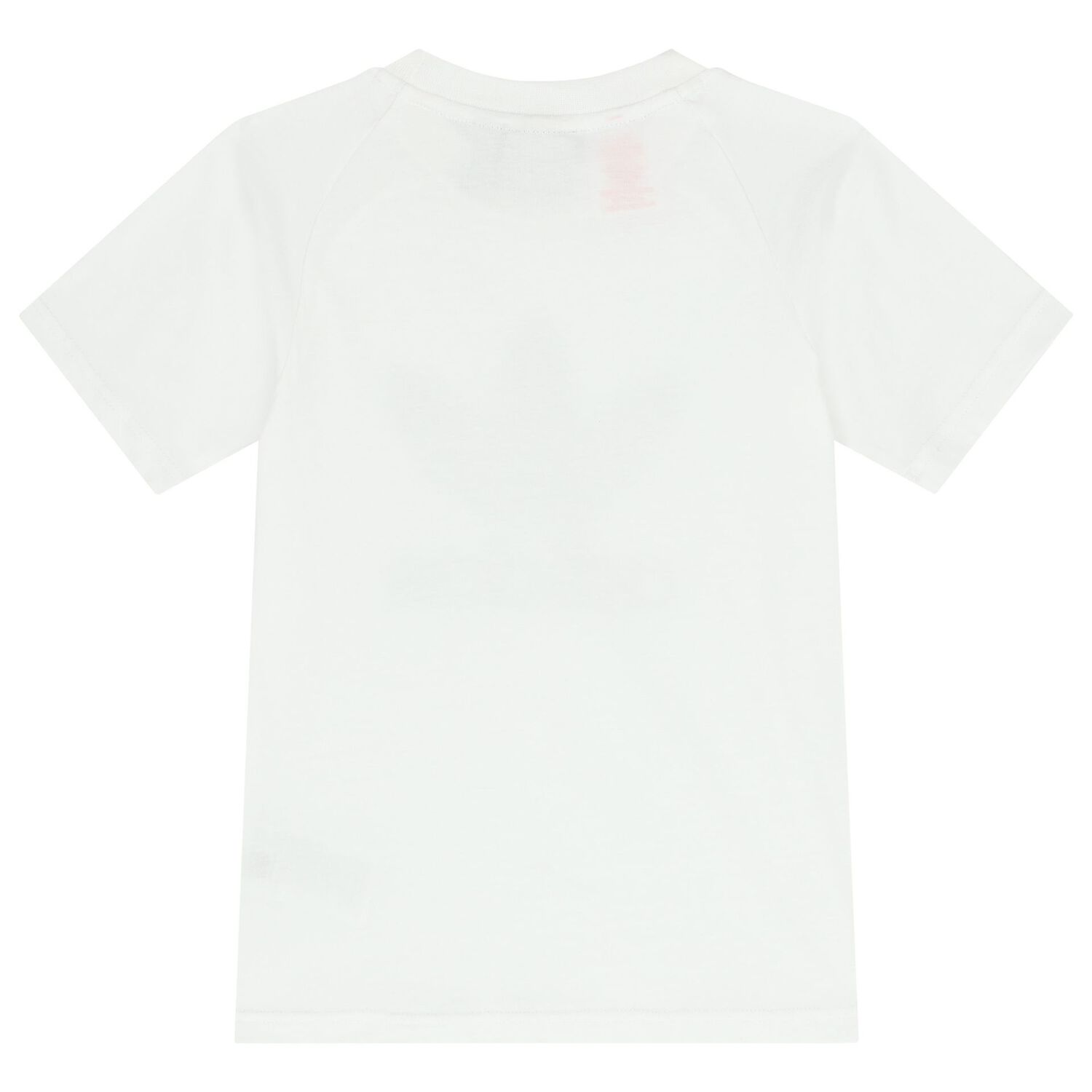 طقم شورت بشعار تريفويل باللون الأبيض والأخضر, 1, hi-res image number null