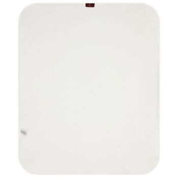 بطانيه بالشعار تيدى بير باللون العاجى والبيج 