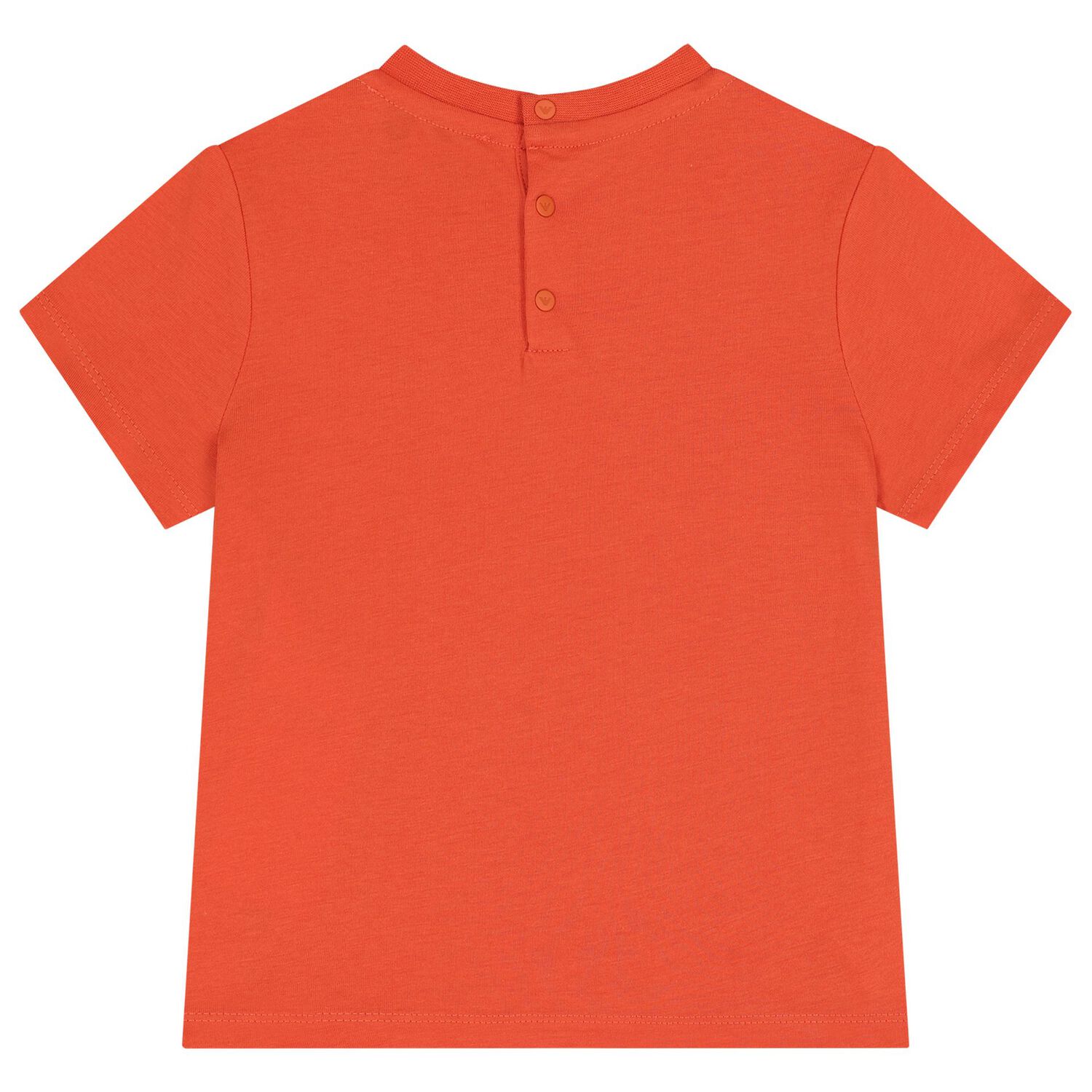 تيشيرتات للأولاد الصغار باللون الأزرق الداكن والعاجي والبرتقالي ( 3 قطع), 1, hi-res image number null