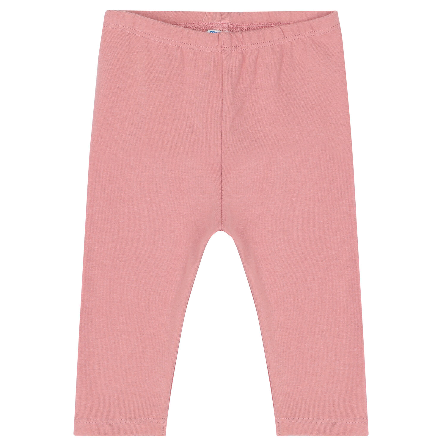 Younger Girls White, Pink & Beige Leggings Set, 2, hi-res