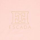 Baby Girls Pink Logo Blanket, 1, hi-res