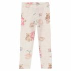 Girls Pink Leggings Set, 1, hi-res