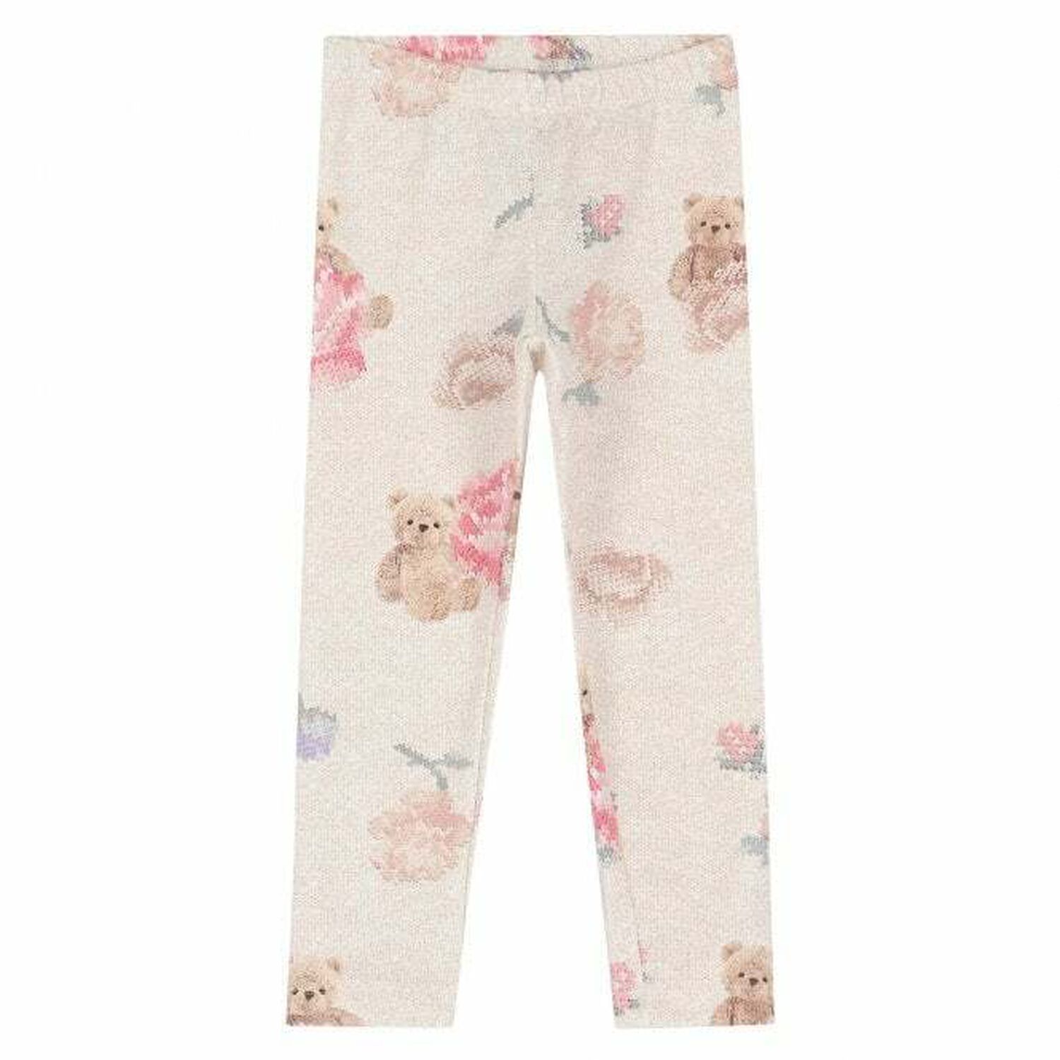 Girls Pink Leggings Set, 1, hi-res image number null