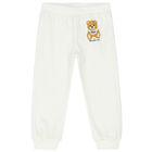 Navy Teddy Logo Tracksuit, 3, hi-res