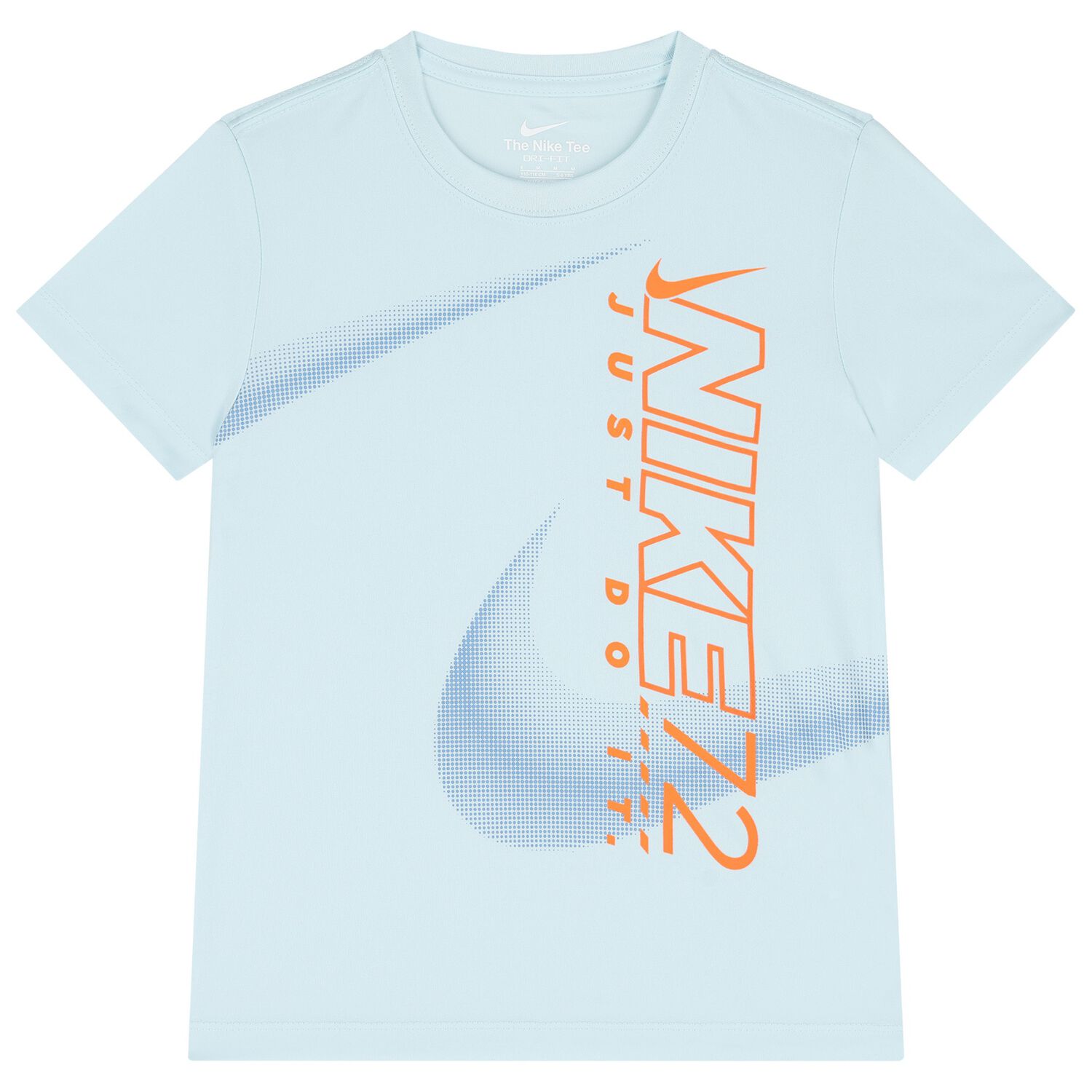 Boys Blue Logo T-Shirt, 2, hi-res image number null
