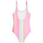 Girls Multi-Coloured Swimsuit, 1, hi-res