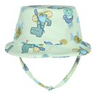 Baby Boys Green Swim Set, 2, hi-res