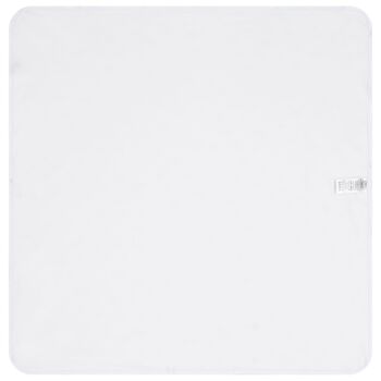 Baby Boys White & Blue Boys Vintage Toy Treasures Blanket, 1 Baby Boys White & Blue Boys Vintage Toy Treasures Blanket