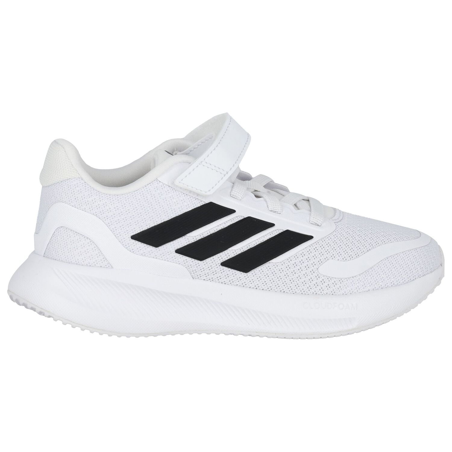 حذاء رياضي طراز رانفلكن باللون الأبيض, 1, hi-res