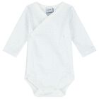 Boys White & Blue Stars Baby Gift Set, 1, hi-res