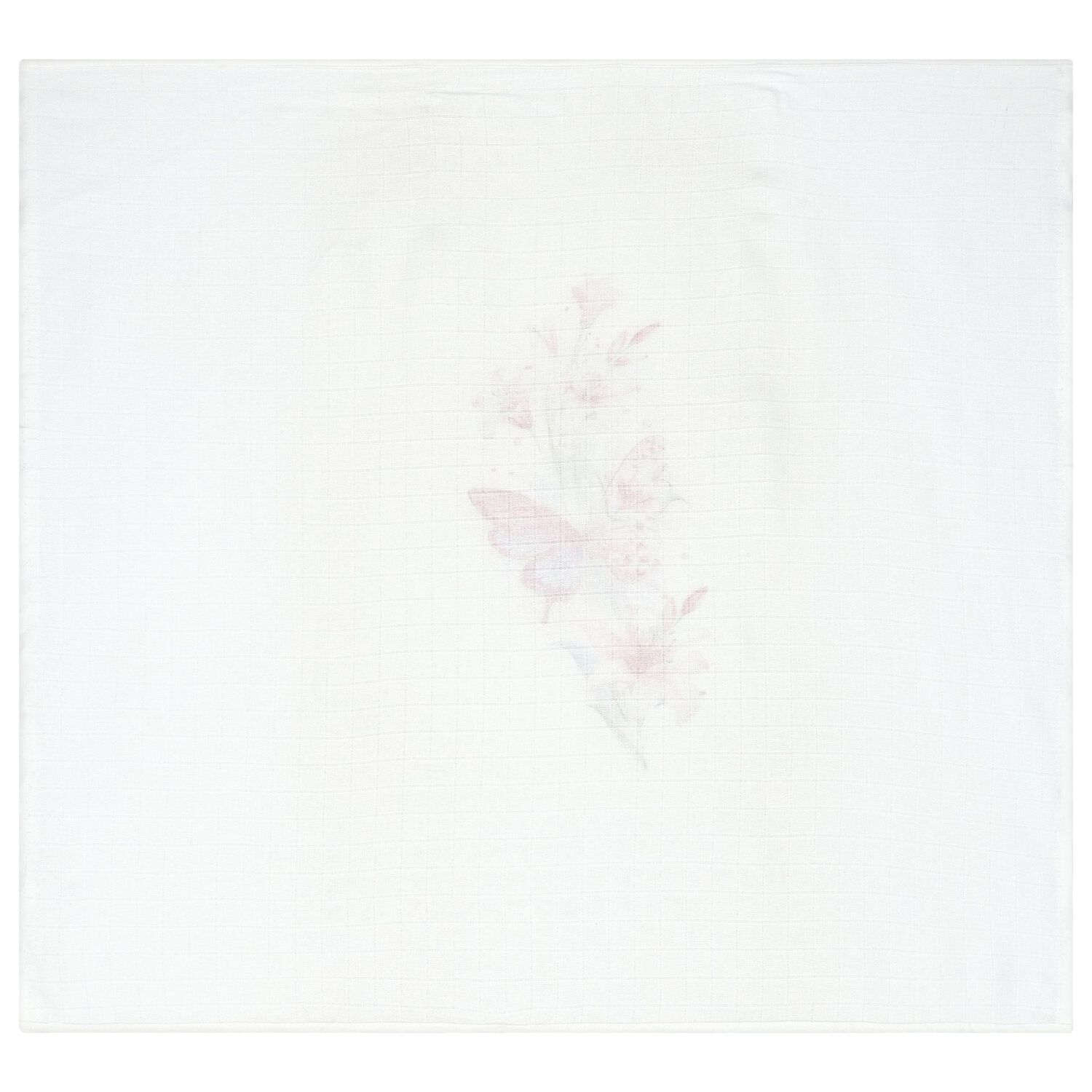 قماط بنات باللون الأبيض والوردى (3 قطع), 6, hi-res