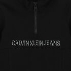 فستان بالشعار باللون الأسود , 1, hi-res