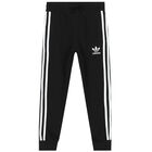 Black Logo Joggers, 1, hi-res